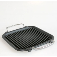 Grille żeliwne